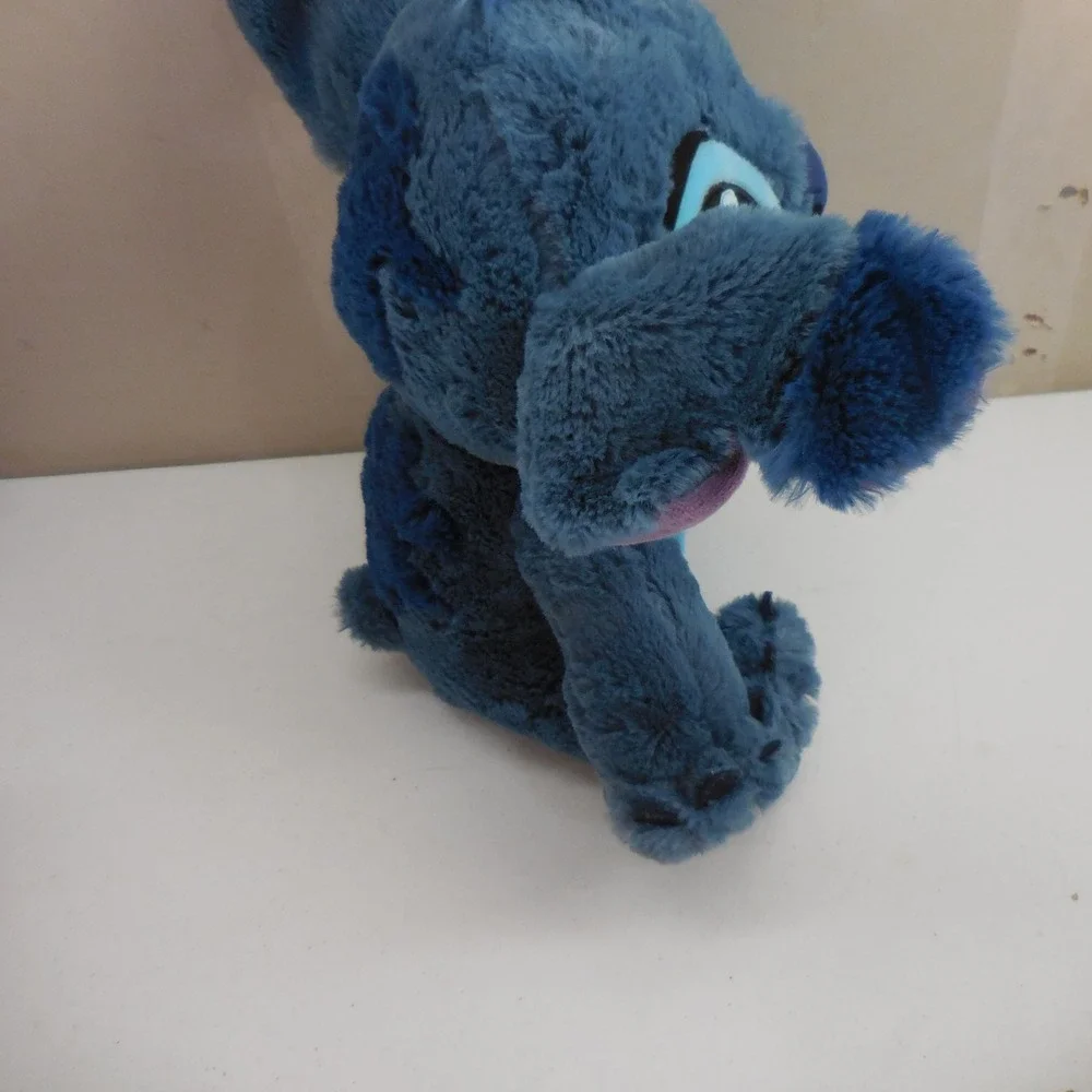 Disney Signature Collection Stitch Plush 12 Inch Blue Stuffed Animal‎ Just Play